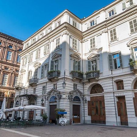Apartamento La Storica Dimora Carignano Turín Exterior foto