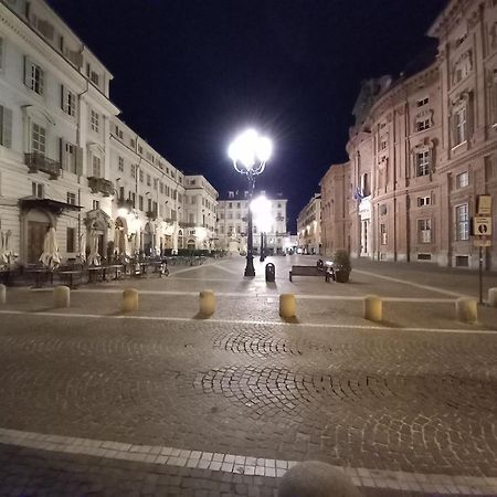 Apartamento La Storica Dimora Carignano Turín Exterior foto