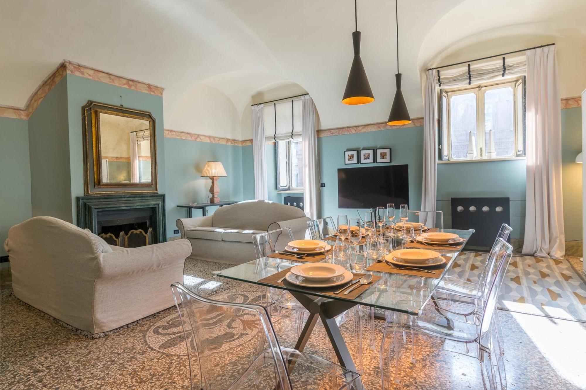 Apartamento La Storica Dimora Carignano Turín Exterior foto