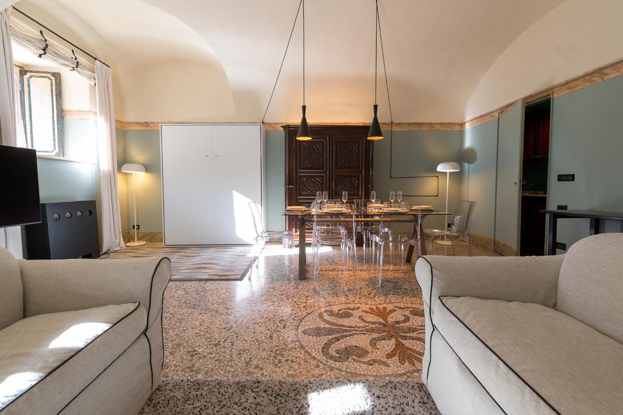 Apartamento La Storica Dimora Carignano Turín Exterior foto