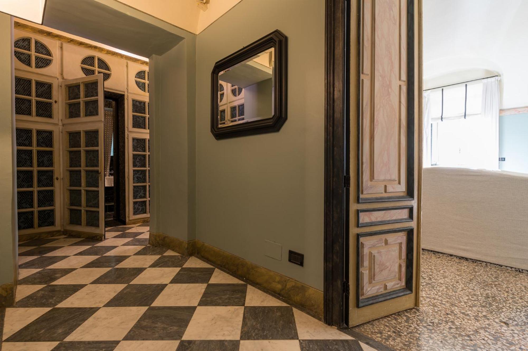 Apartamento La Storica Dimora Carignano Turín Exterior foto