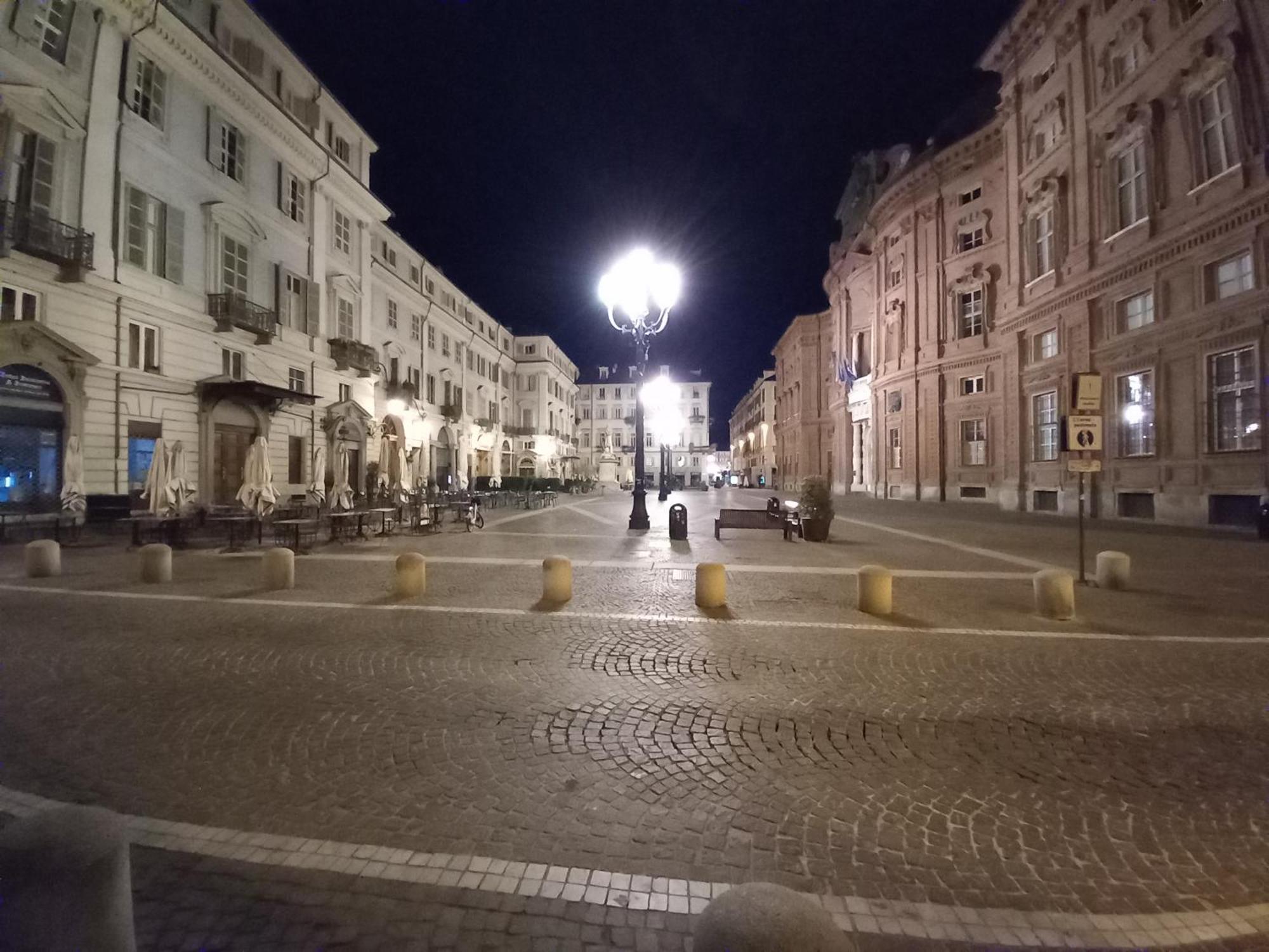Apartamento La Storica Dimora Carignano Turín Exterior foto