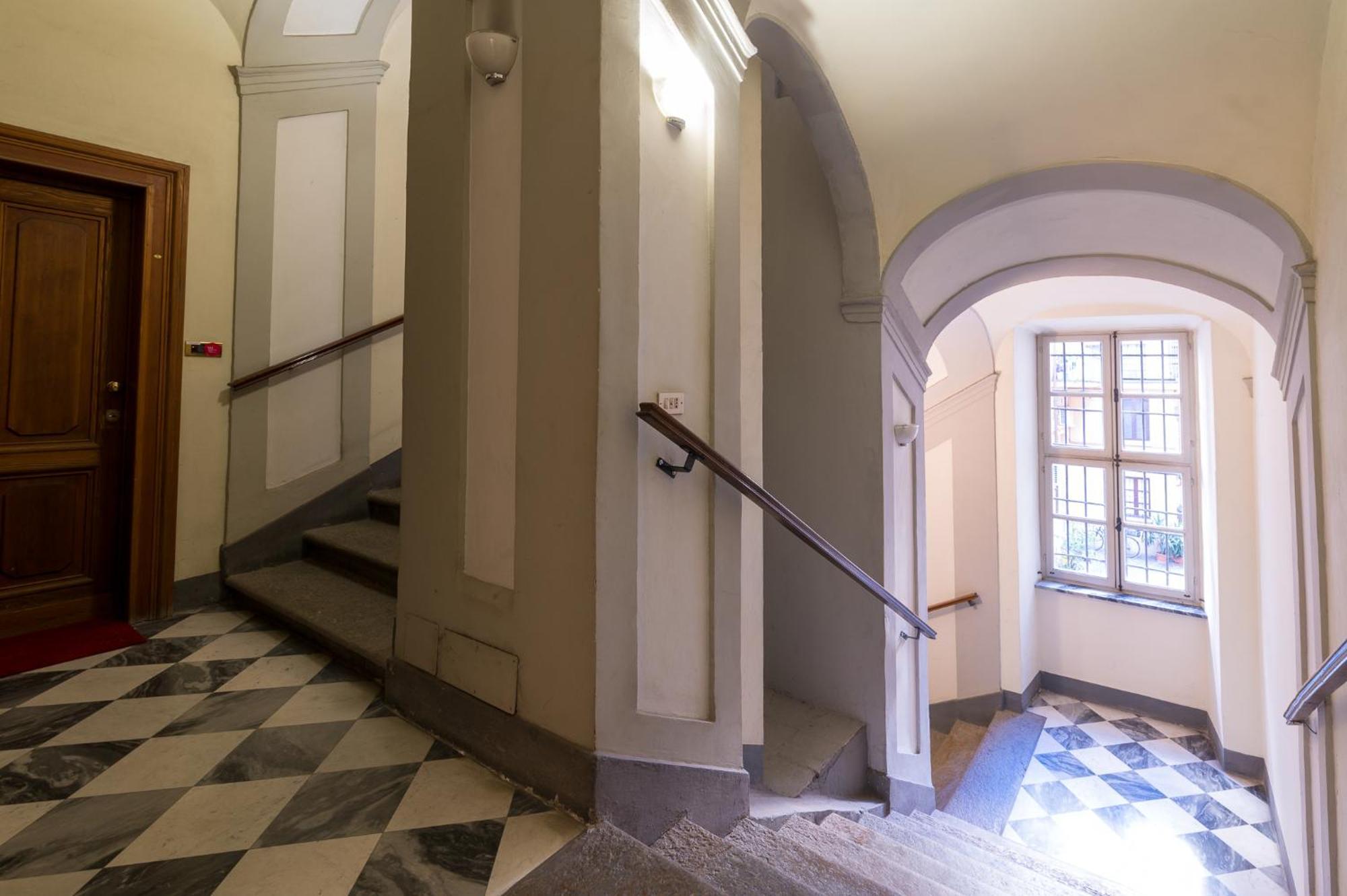 Apartamento La Storica Dimora Carignano Turín Exterior foto