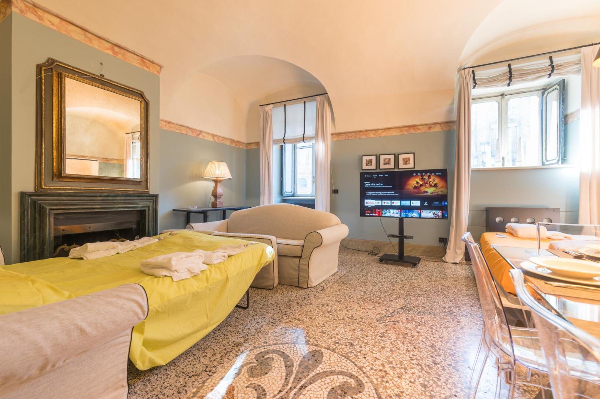 Apartamento La Storica Dimora Carignano Turín Exterior foto