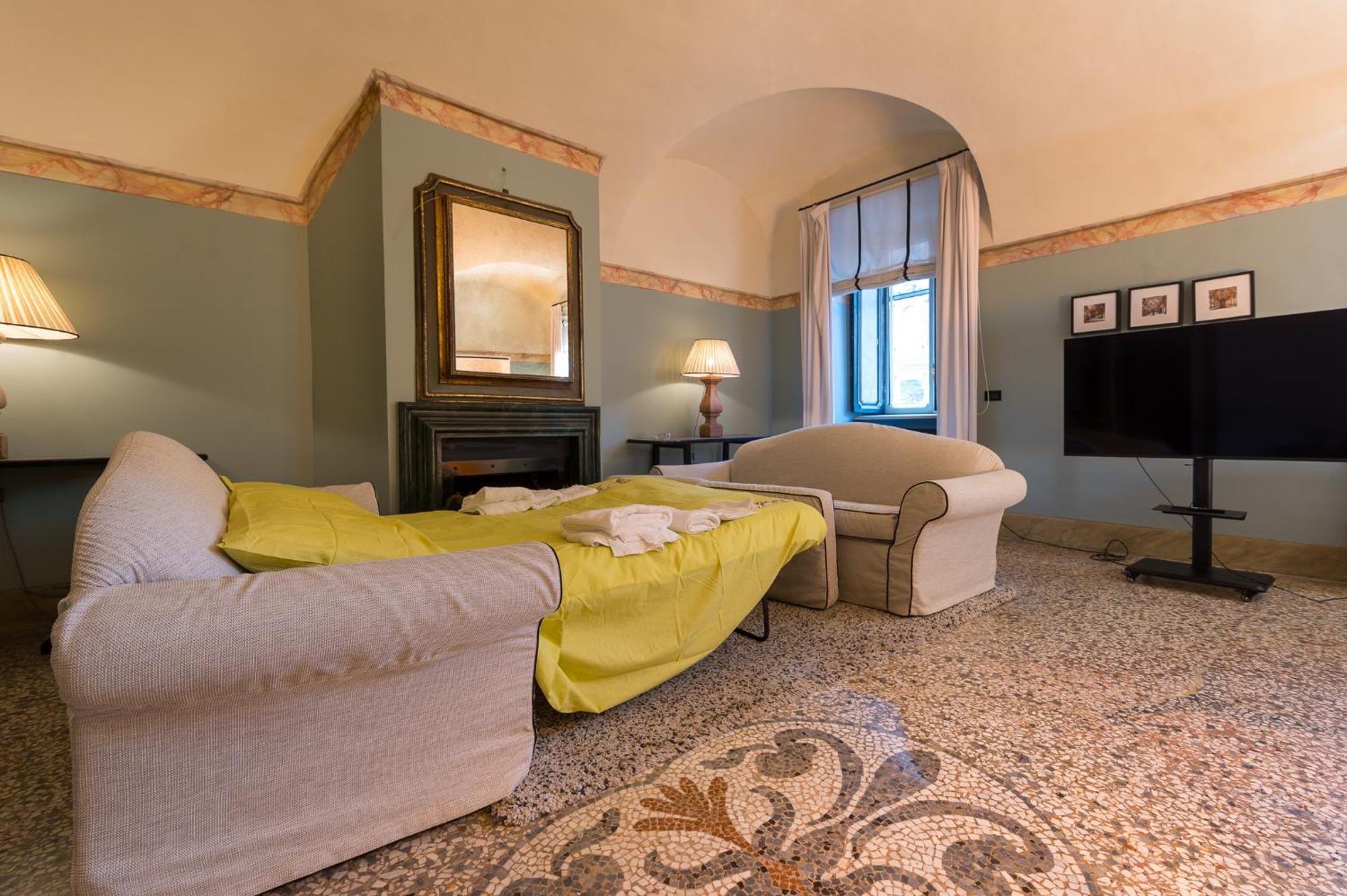 Apartamento La Storica Dimora Carignano Turín Exterior foto